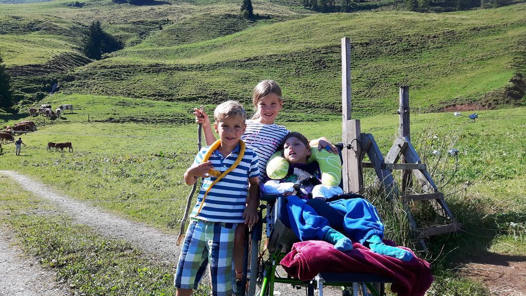 Bio-Bauernhof Hatzbauer Maria Alm am Steinernen Meer Eksteriør bilde